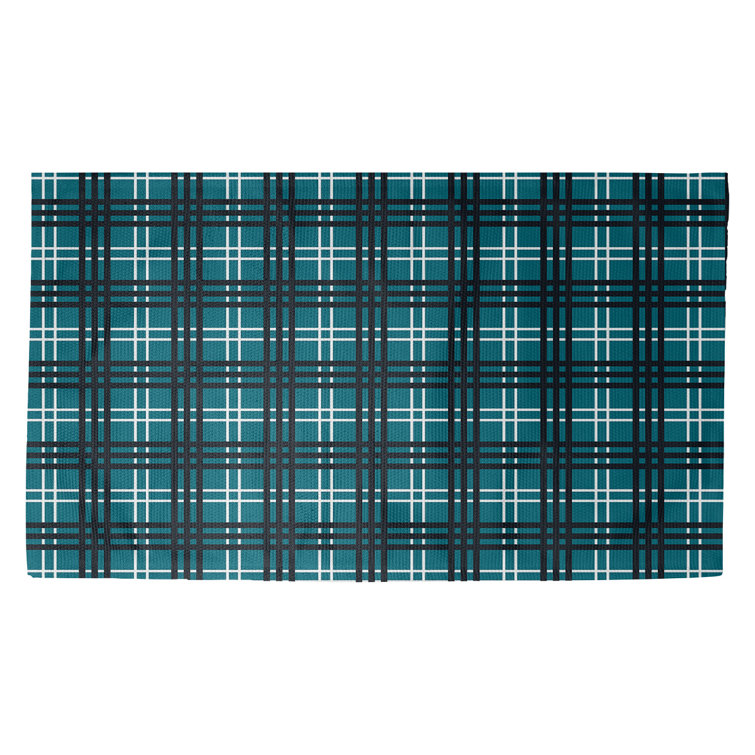 Bless international Plaid Rug Wayfair Canada